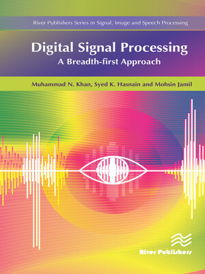 cover image of Digital Signal Processing